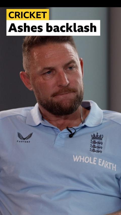 Brendan McCullum