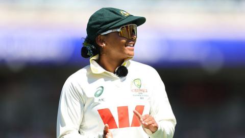 Alana King of Australia