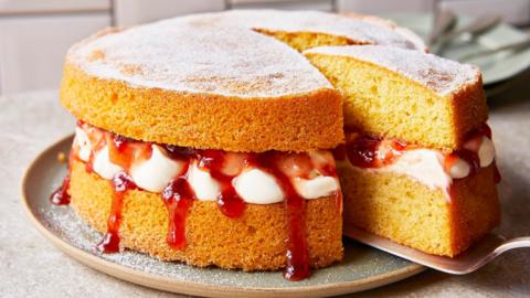 Victoria sponge