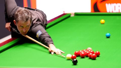 Ronnie O'Sullivan