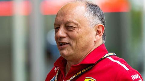 Fred Vasseur