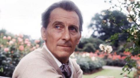 Peter Cushing 