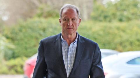 Malcolm Wall is a former Harlequins chairman