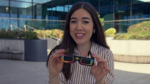 How to enjoy the solar eclipse safely