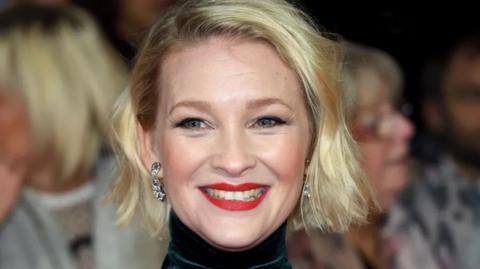 Gavin and Stacey star Joanna Page