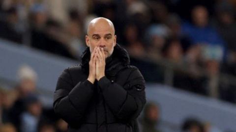 Manchester City lost nine out of 12 games between 30 October and 21 December