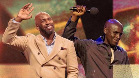 DJ Spoony and Trevor Nelson