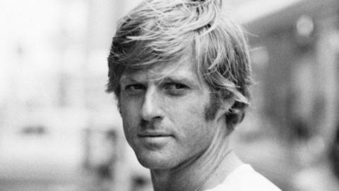 Robert Redford