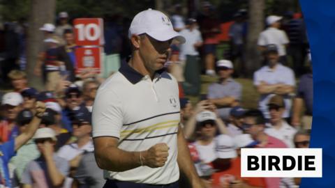 Rory McIlroy