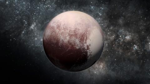 Pluto.