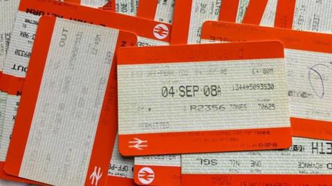 London travelcards