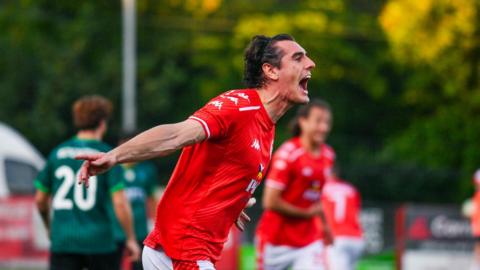 Matt Ridley celebrates