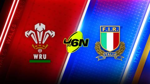 Wales v Italy