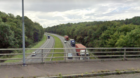 A483 Wrexham bypass