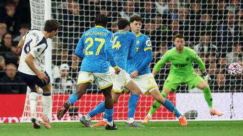 Spurs v Wolves