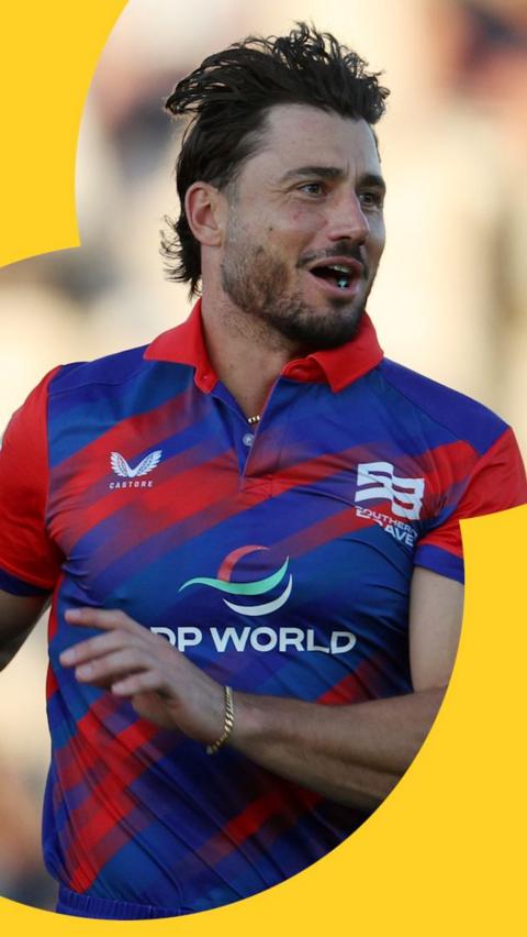 Marcus Stoinis
