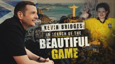 Kevin Bridges