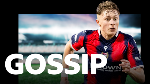 Dundee defender Luke Graham