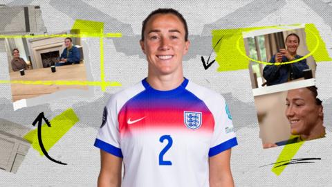 Lucy Bronze