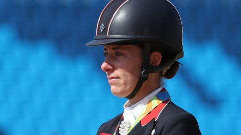 Charlotte Dujardin