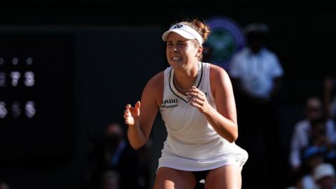 Linda Noskova