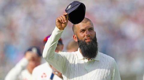 Moeen Ali