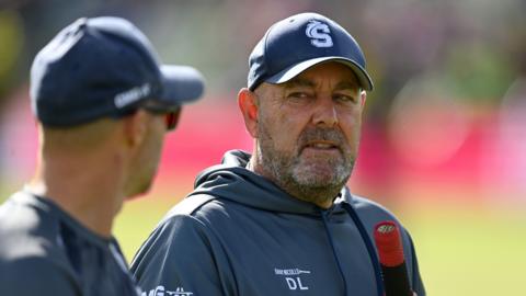 Northamptonshire head coach Darren Lehmann