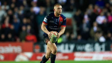 Mikey Lewis of Hull KR 