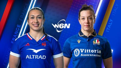 France v Italy