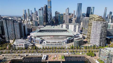 Docklands Stadium, Melbourne