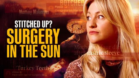 Stitched Up? Surgery in the Sun