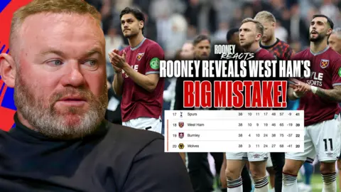 The Wayne Rooney Show