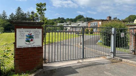 Ysgol Llansteffan