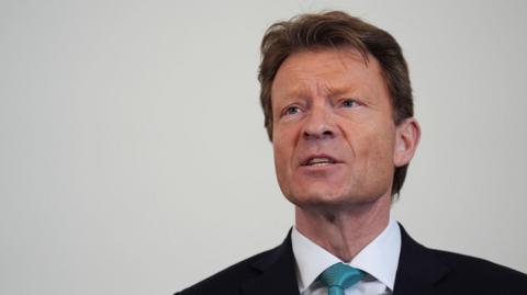 Reform UK chairman Richard Tice