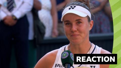 Linda Noskova
