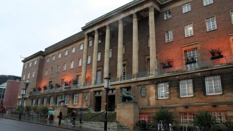 Norwich City Hall