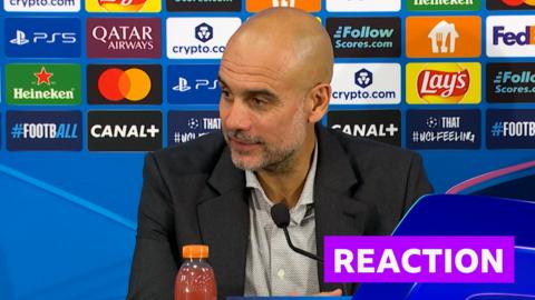 Pep Guardiola 