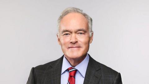A portrait of Scott Pelley
