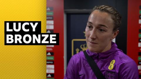 Lucy Bronze