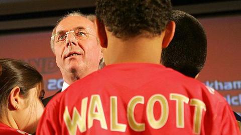 Sven and Walcott