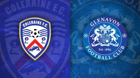 Coleraine v Glenavon 