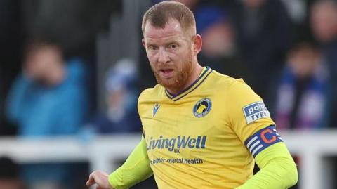 Alex Whitmore in action