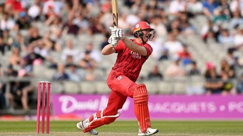 Keaton Jennings