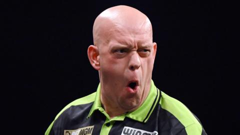 Michael van Gerwen