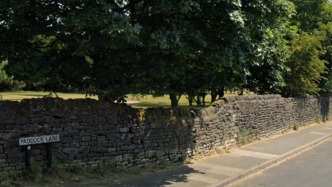 Paddock Lane in Halifax