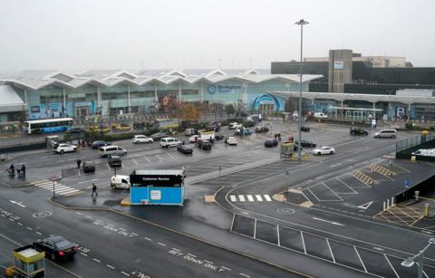 Birmingham Airport