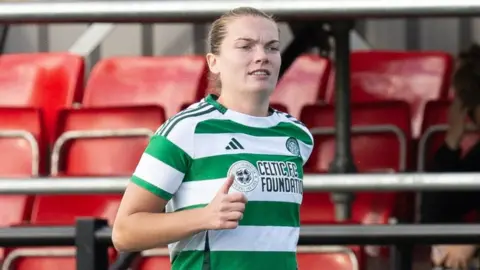 Celtic's Saoirse Noonan