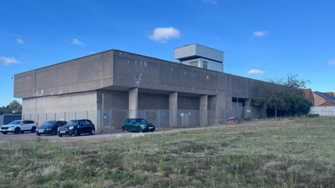 An image of Nottingham War Rooms in Beechdale