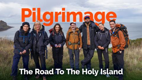 Pilgrimage: The Road to the Holy Island