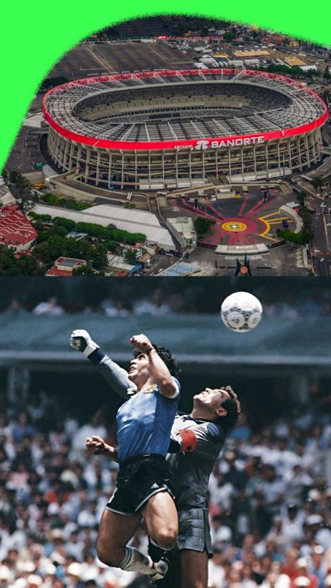 Azteca Stadium